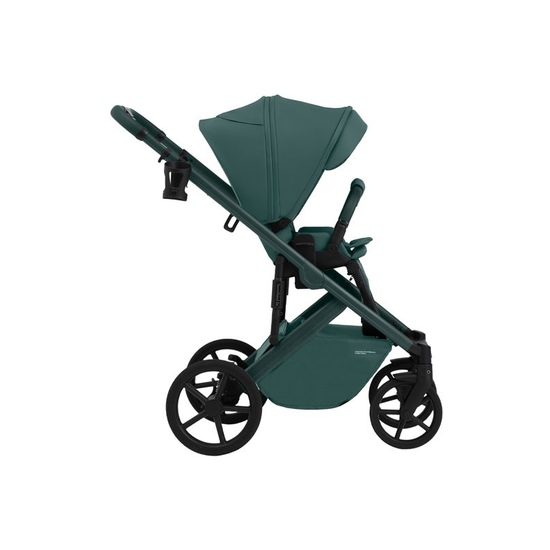 Коляска 2 в 1 SBL Dolce Emerald - 12